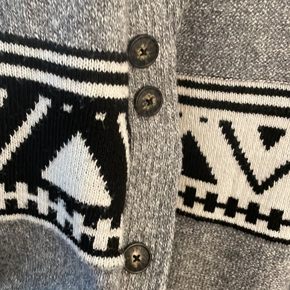 Button Up Cardigan - Picture 4 of 5